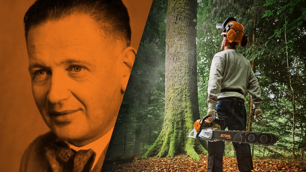 100 Years STIHL