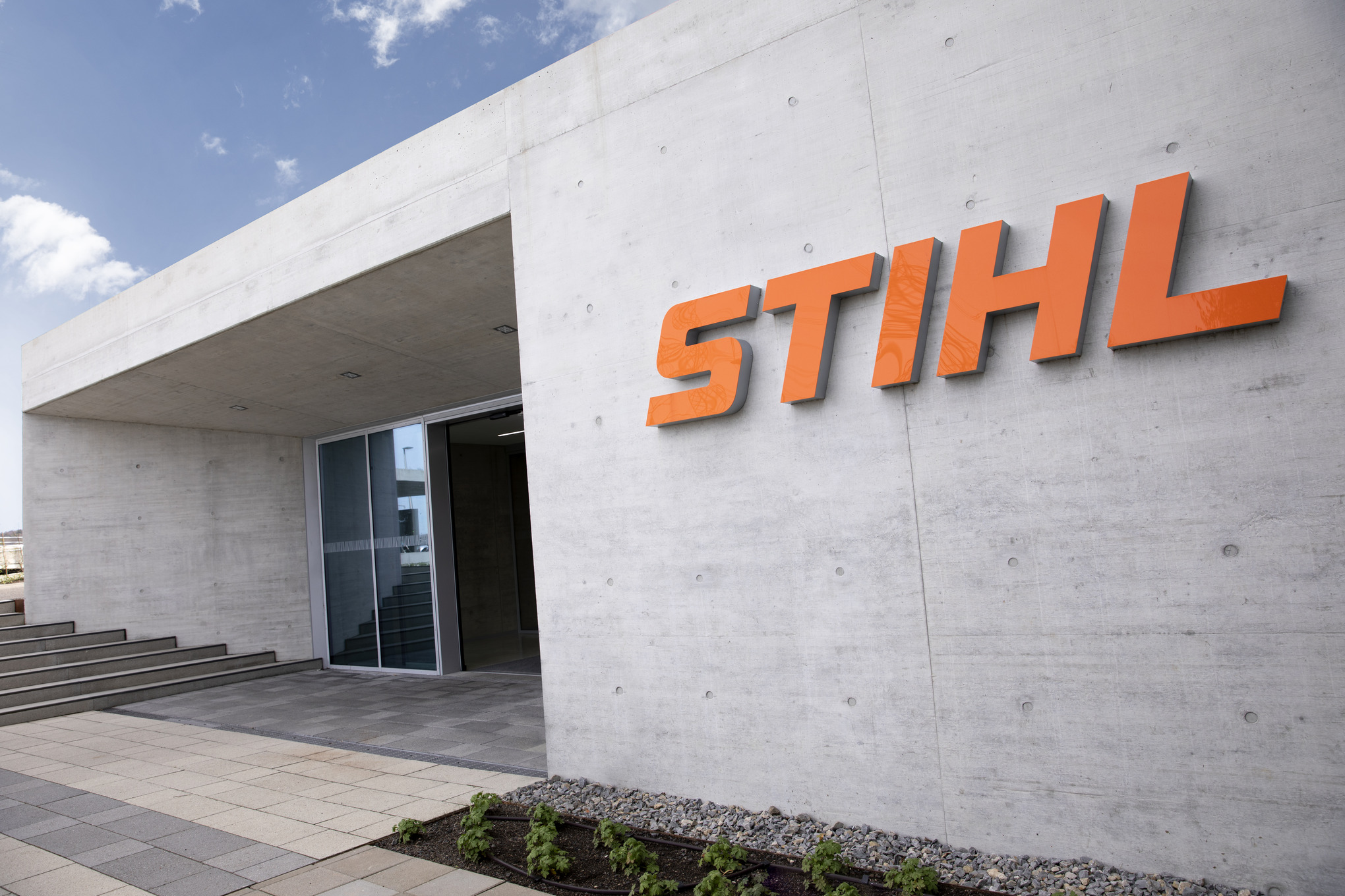STIHL atteint la neutralité climatique