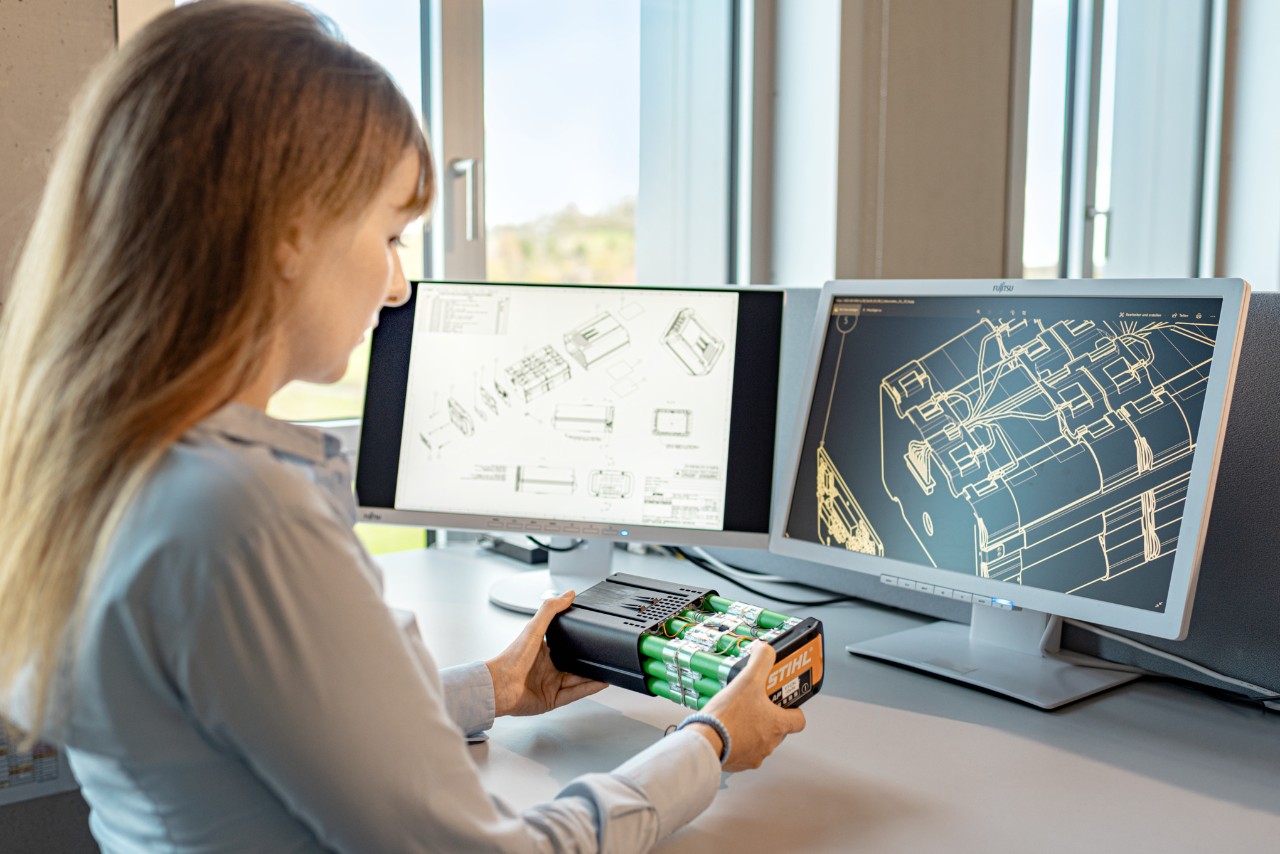 Innovative power: Leading with new ideas