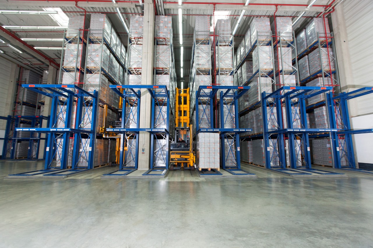 STIHL Plants 5 and 7, Ludwigsburg