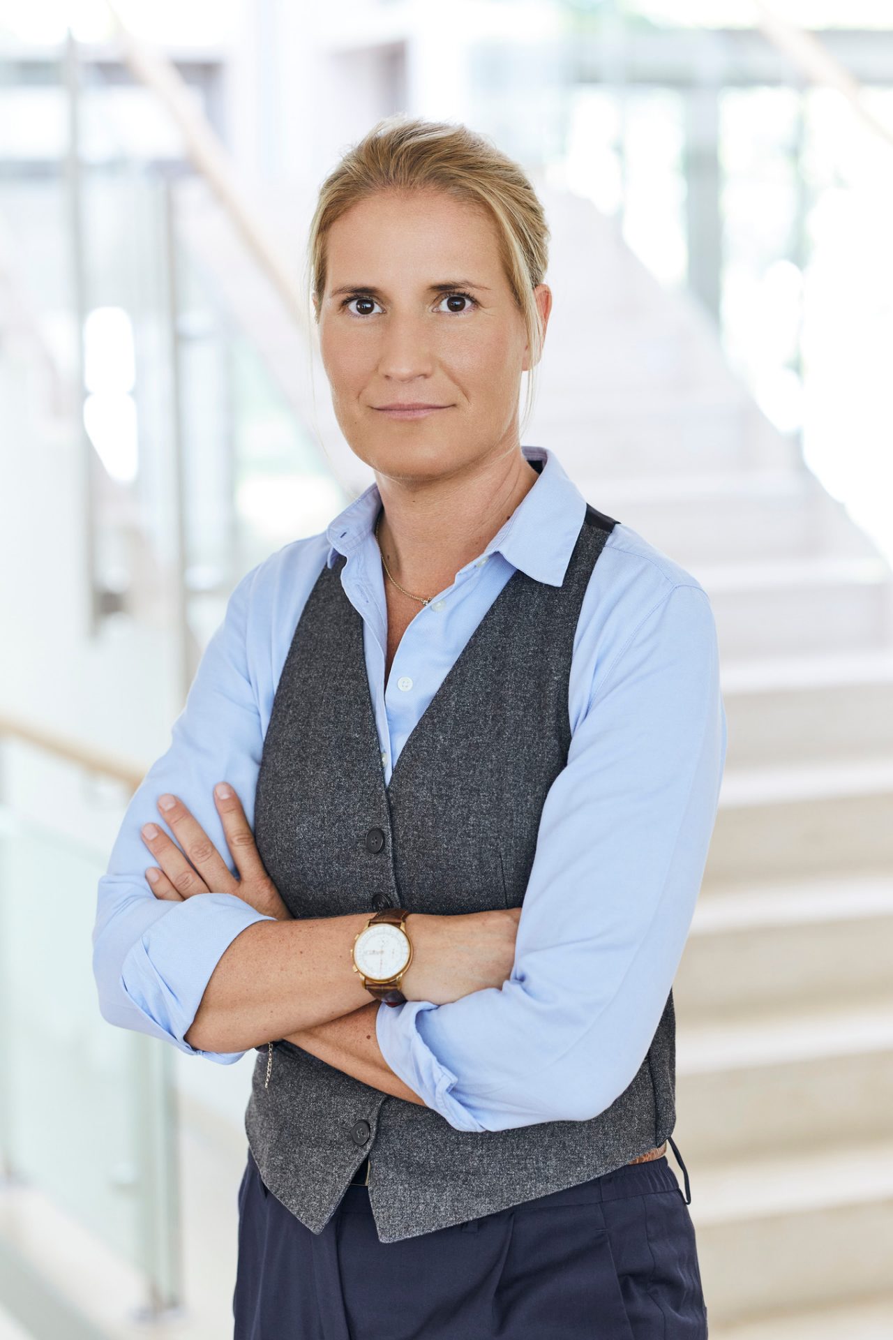 Sarah Gewert will become STIHL Executive Board Member for Marketing and Sales in 2023