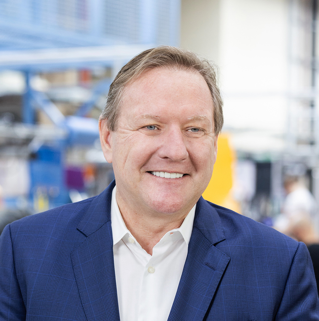 Michael Traub, STIHL Executive Board Chairman