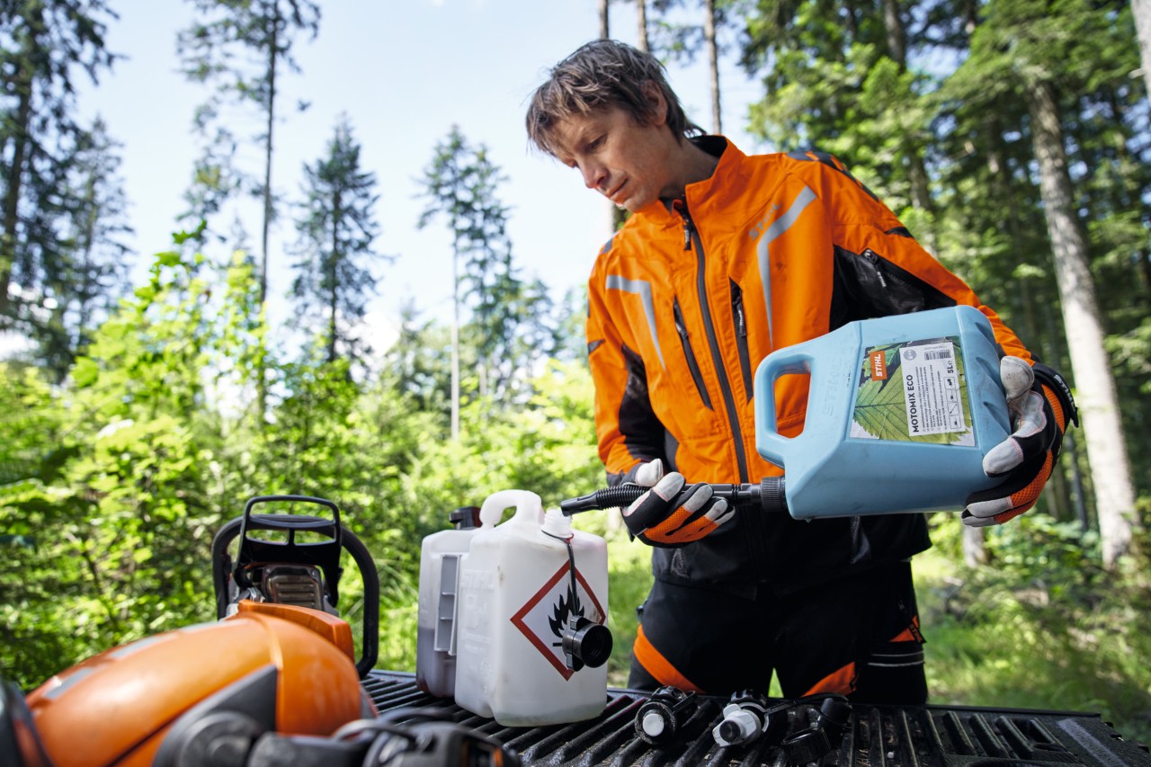E-carburants STIHL