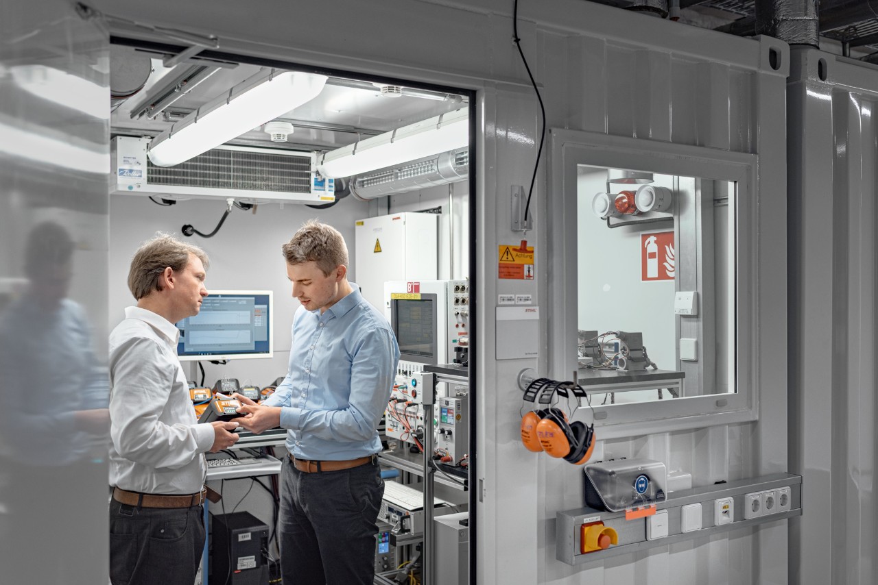 Nous accordons beaucoup de place aux innovations