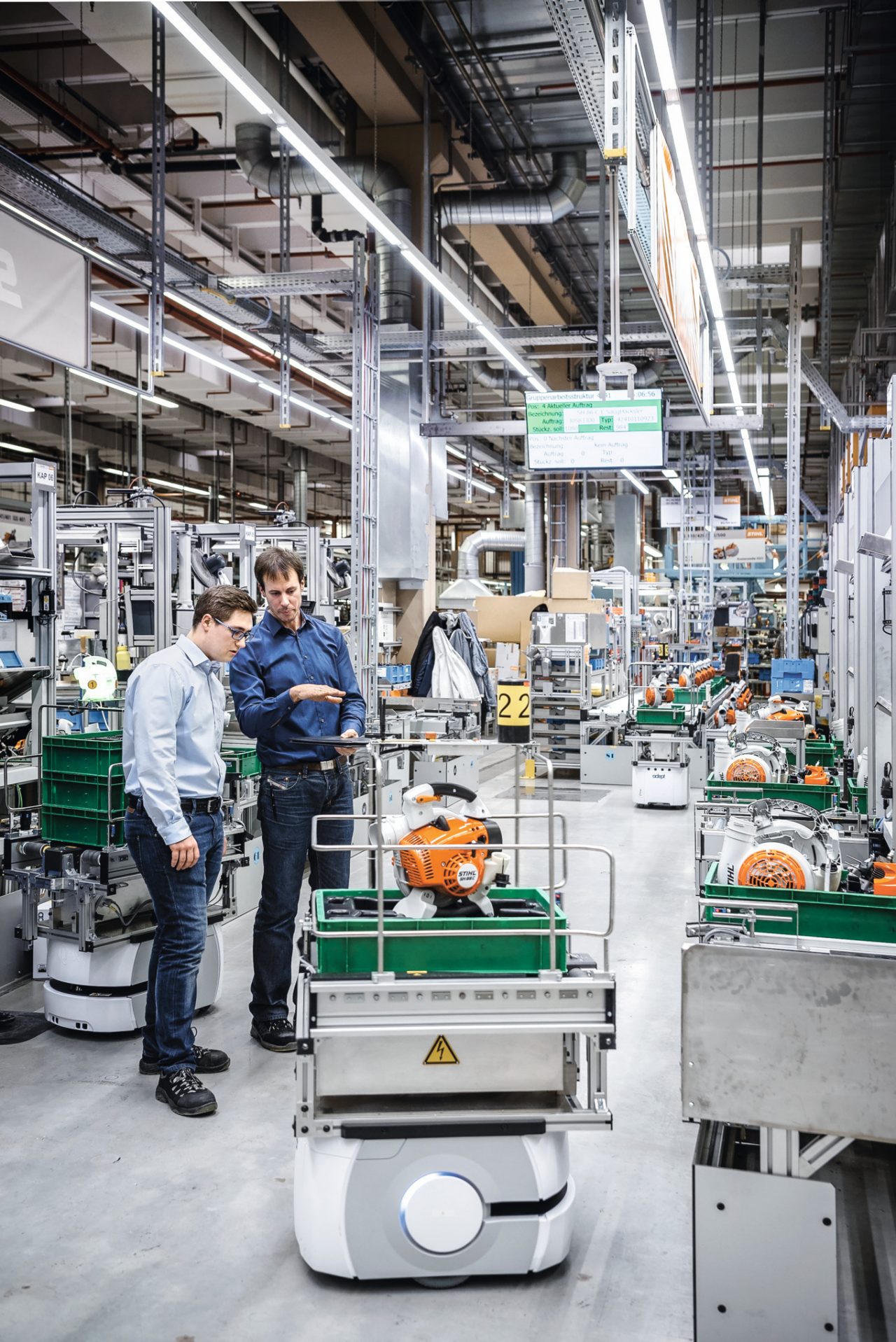 STIHL en Allemagne