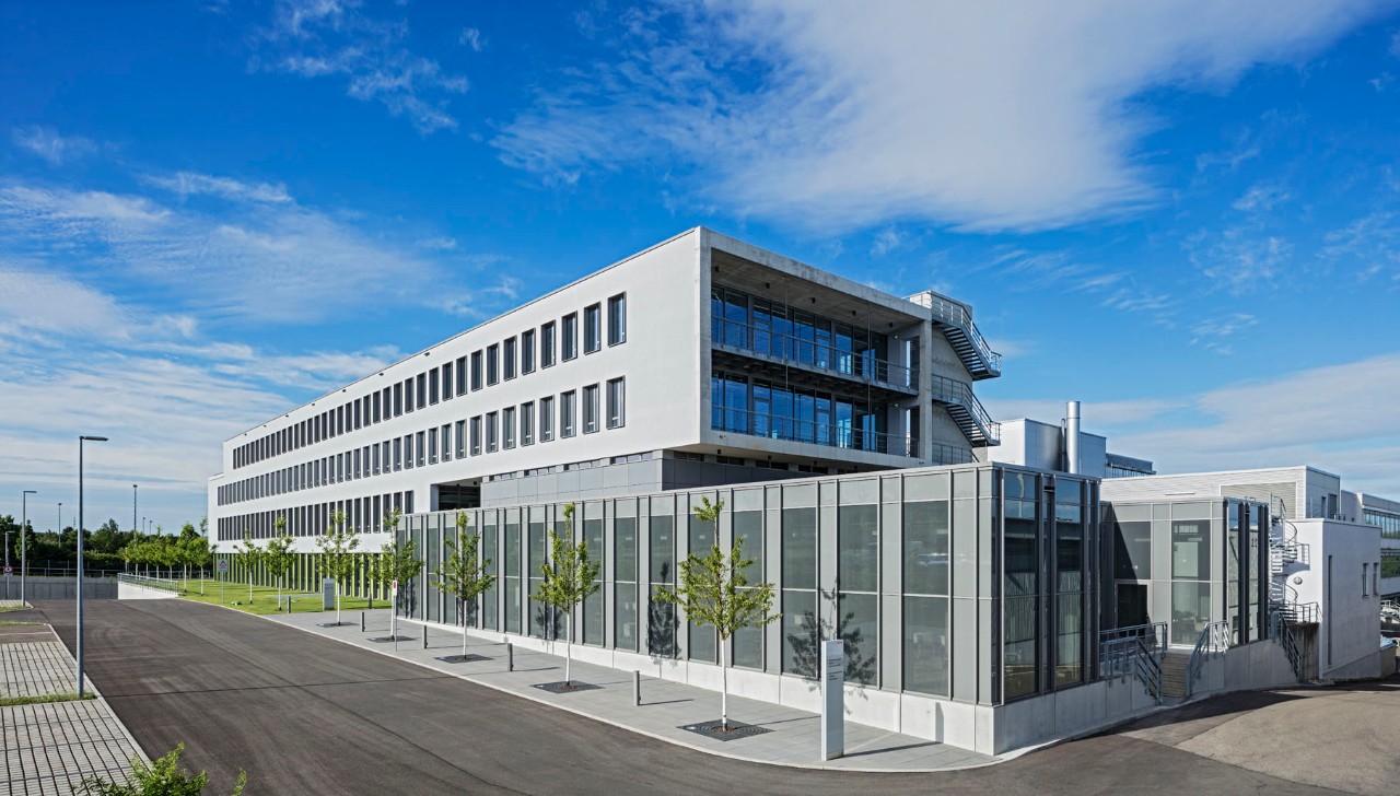 Usine STIHL 2, Waiblingen