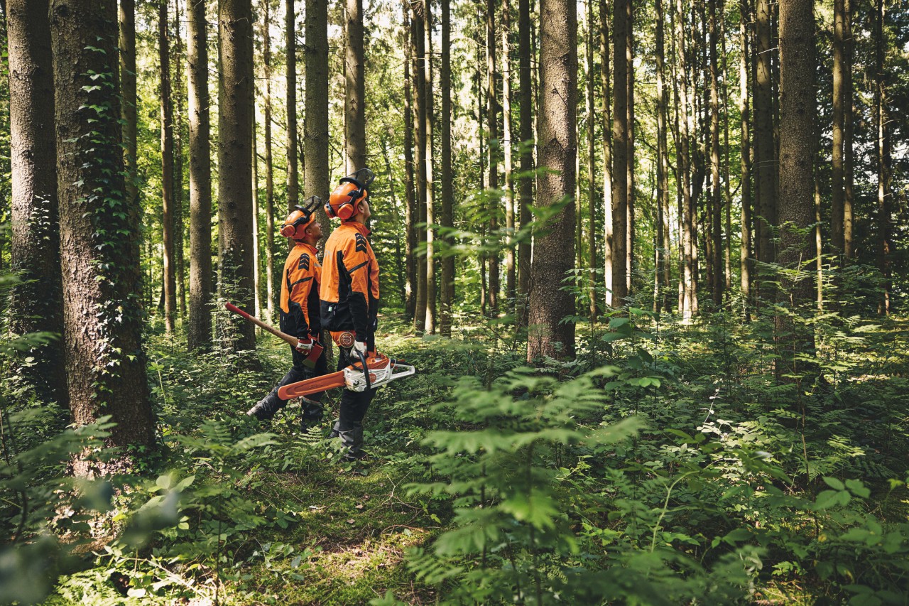 Histoire de STIHL