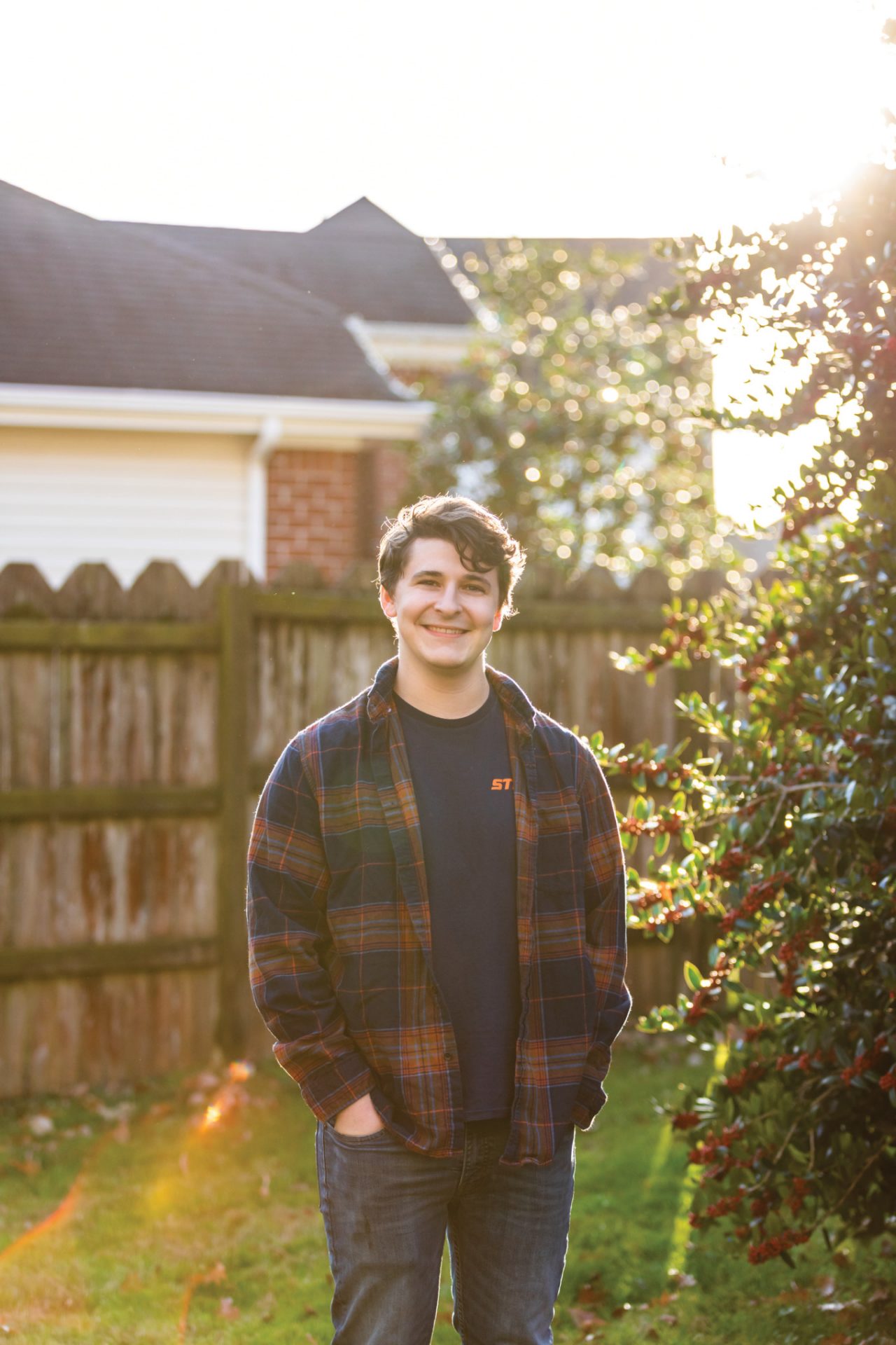 BRADLEY HOLMES