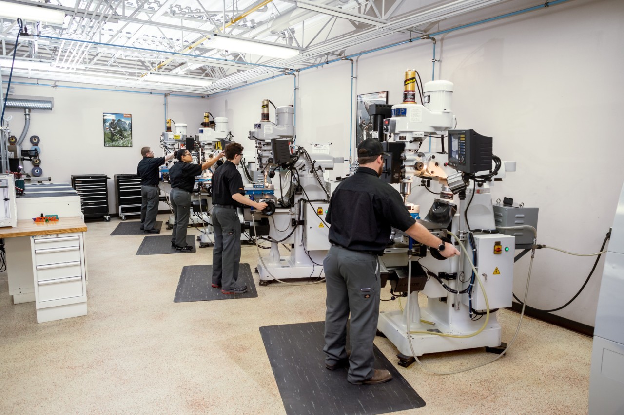 L’ATELIER D’APPRENTISSAGE