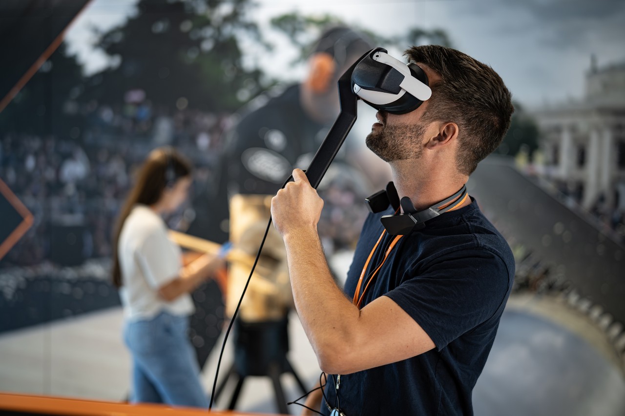 Postes de réalité virtuelle