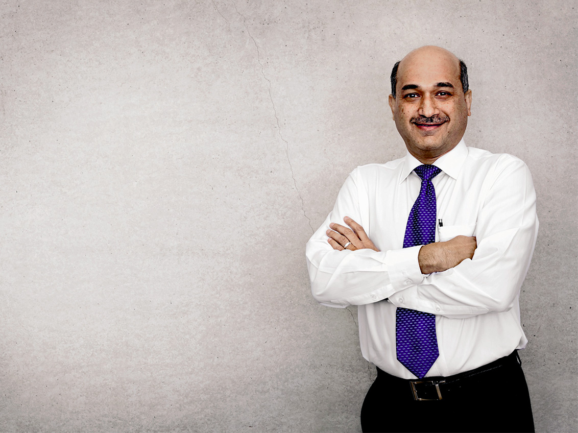 Parind Prabhudesai