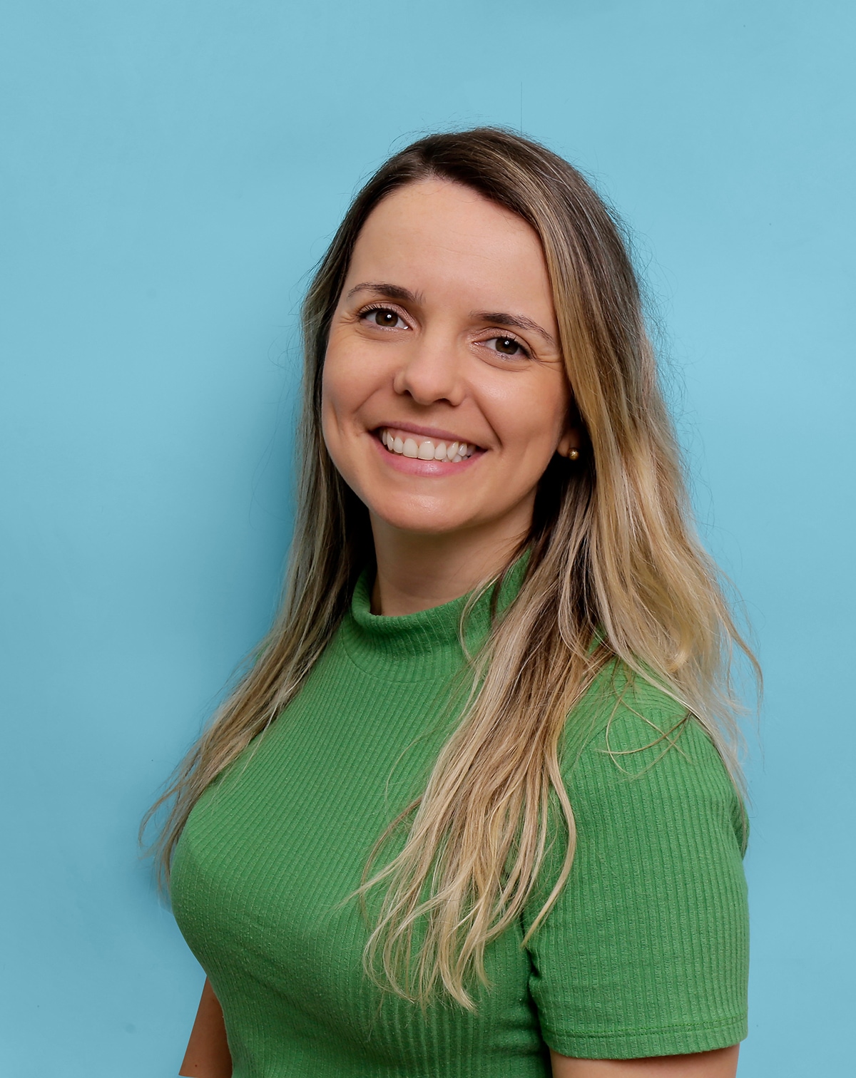 Andreia de Borba de Souza, HR Business Partner